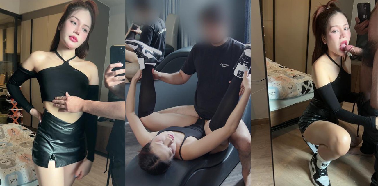 推特亚裔网黄 Bella贝拉 福利作品合集 狂野淫娃舌技一绝 风骚气质让人窒息！