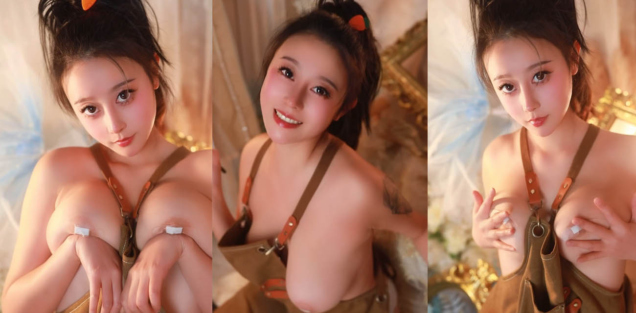 推特顶流网红 奈汐酱nice 福利作品合集 诱人胴体曲线火辣 吊钟巨乳充满极致诱惑！