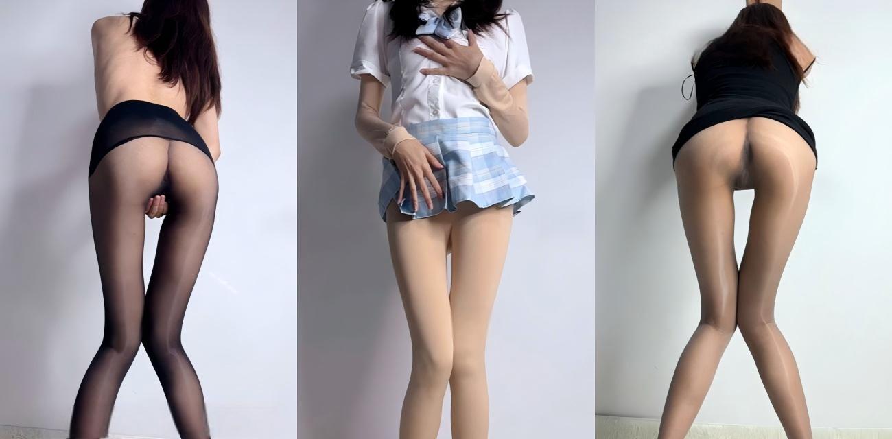 美腿御姐 金秘书 福利作品合集 玲珑玉乳雪白娇嫩 户外露出自慰 释放骚荡天性！
