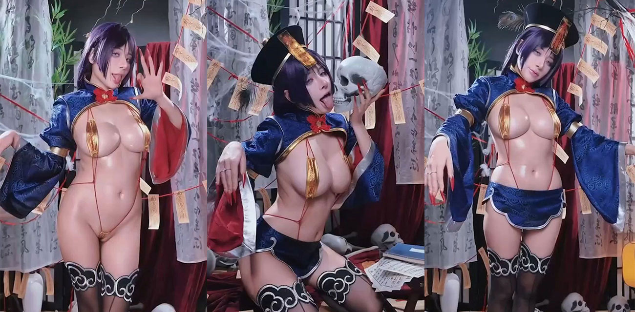  日本极品福利姬 Byoru 福利作品合集 凭借着童颜巨乳妖娆妩媚的身姿圈粉无数 白嫩的胴体尽显反差魅力！