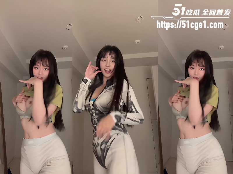 活力少女 Yummy707 最新定制福利 全裸热舞反差拉满 连续挑逗香艳撩人