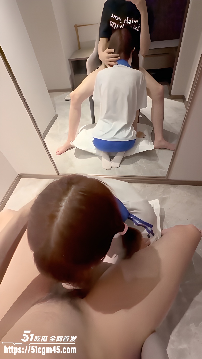 河南炮王 小远ovo 第九期 双马尾少女镜前被后入 翘臀撞得通红 啪啪声不绝于耳！