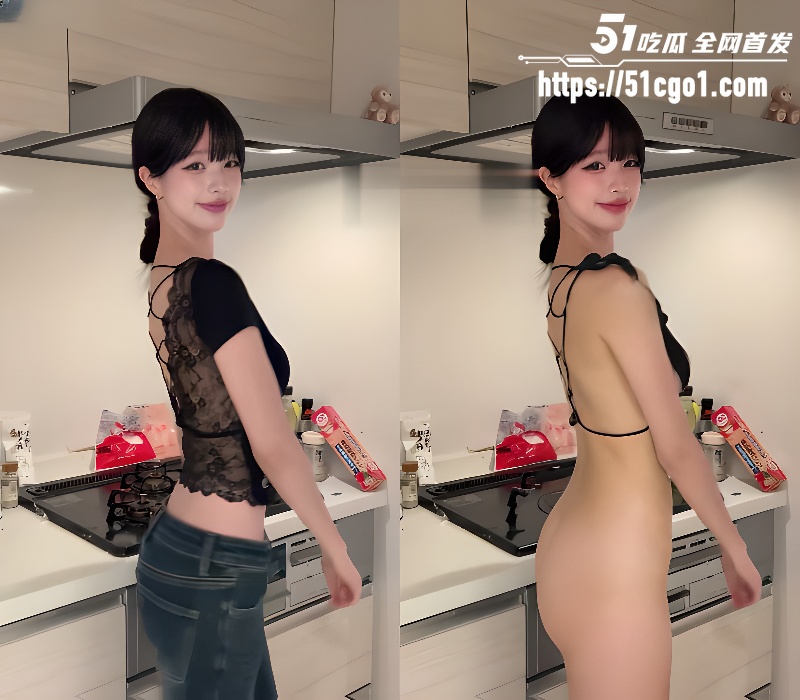 日本网红 Gyukin AI裸舞合集 双重视角欣赏骚姿 美乳粉穴全方位展现